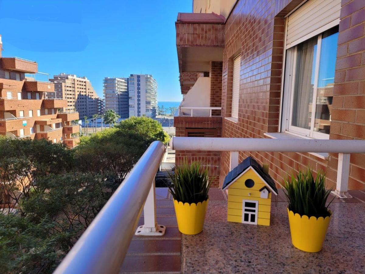 Schoene Ferienwohnung Ca. 350M Vom Strand Entfernt Oropesa del Mar Εξωτερικό φωτογραφία