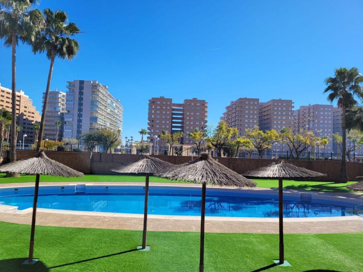 Schoene Ferienwohnung Ca. 350M Vom Strand Entfernt Oropesa del Mar Εξωτερικό φωτογραφία