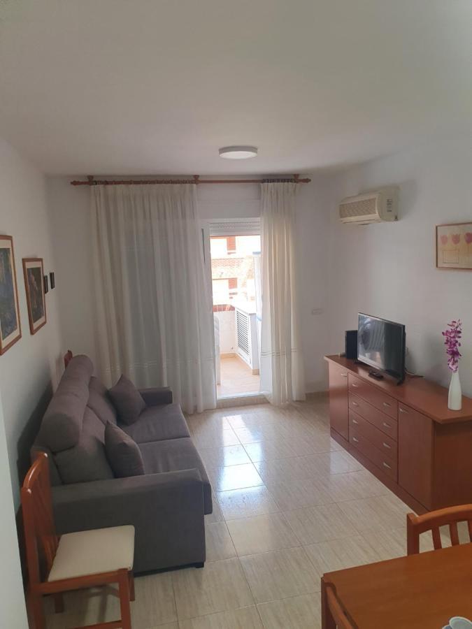 Schoene Ferienwohnung Ca. 350M Vom Strand Entfernt Oropesa del Mar Εξωτερικό φωτογραφία