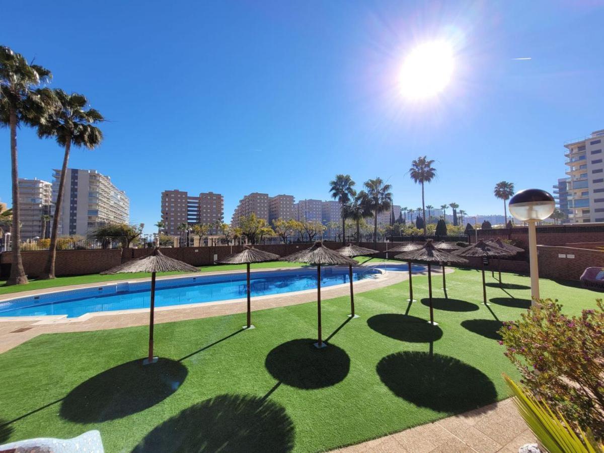 Schoene Ferienwohnung Ca. 350M Vom Strand Entfernt Oropesa del Mar Εξωτερικό φωτογραφία