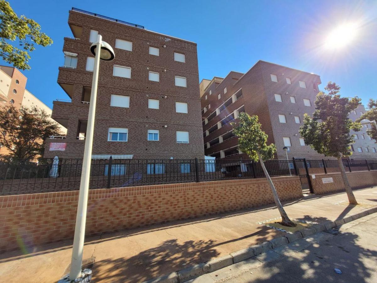 Schoene Ferienwohnung Ca. 350M Vom Strand Entfernt Oropesa del Mar Εξωτερικό φωτογραφία